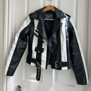 Killstar Vegan Jacket, Large